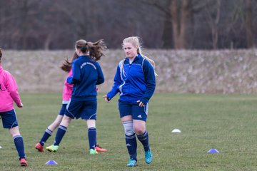 Bild 5 - B-Juniorinnen SG Olympa/Russee - Post- und Telekom SV Kiel : Ergebnis: 2:2